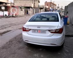 هیوندای سۆناتا